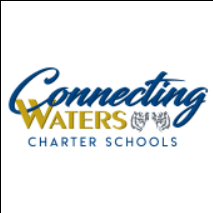 Connecting Waters Logo
