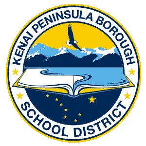 Kenai Peninsula Borough School District logo