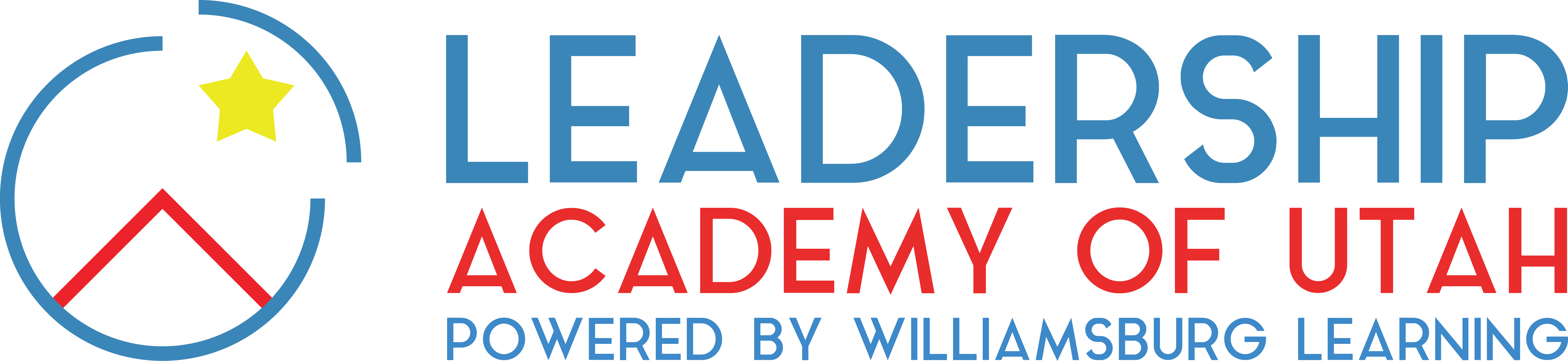 Leadership Academy of Utah logo