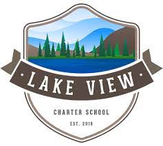 Lake view CS logo