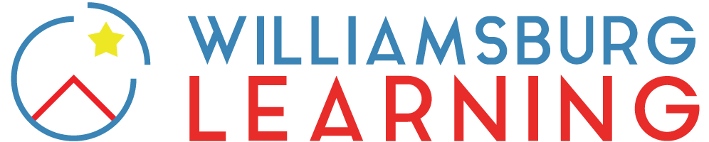 Williamsburg Learning brand logo