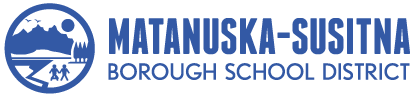 Mat-Su  Borough School District logo