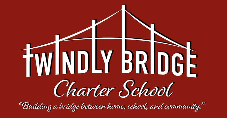 Twindly Bridge Charter School logo